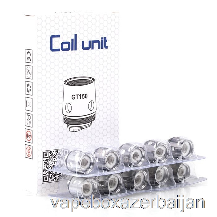 Vape Smoke GTRS GT150 Replacement Coils 0.2ohm Coils